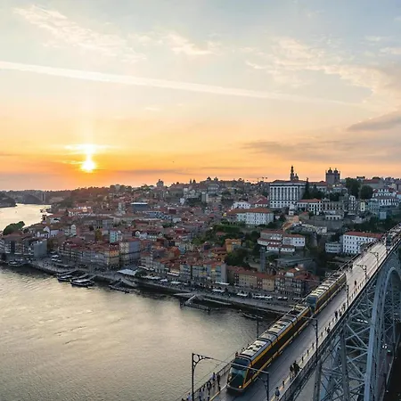 Charming In S Center Porto