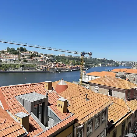 Apartament Charming In S Center Porto