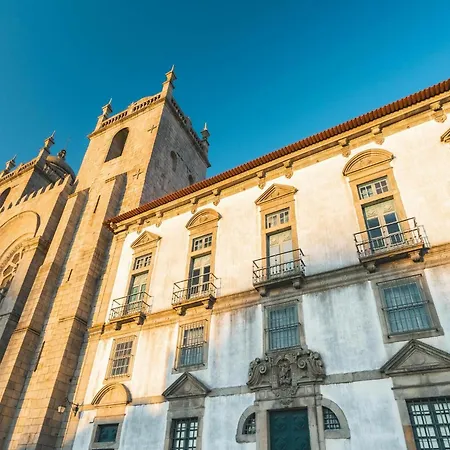 Charming In S Center * Porto