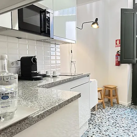 Charming In S Center Appartement Oporto