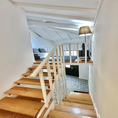 Apartment Charming In S Center Porto