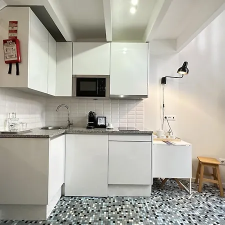 Charming In S Center Appartement