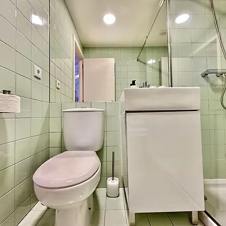 شقة Charming In S Center بورتو