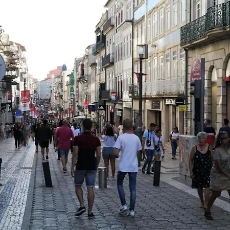 Charming In S Center * Porto