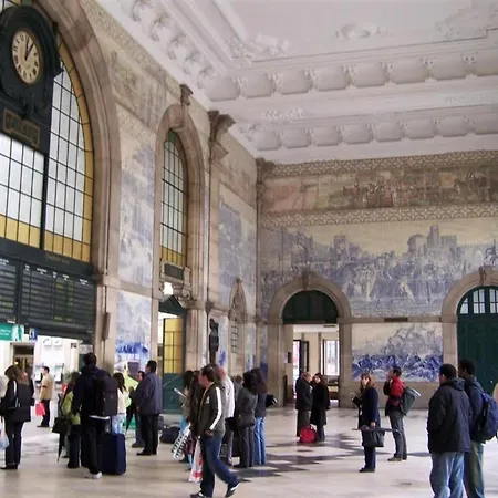 Charming In S Center Appartement Oporto