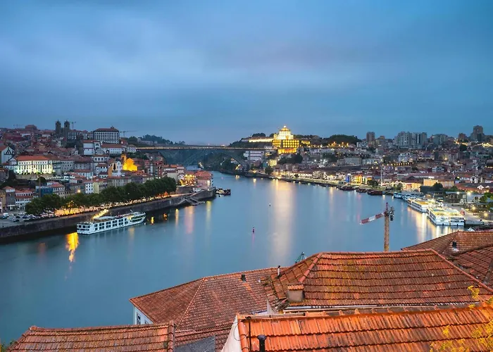 Charming In S Center Porto