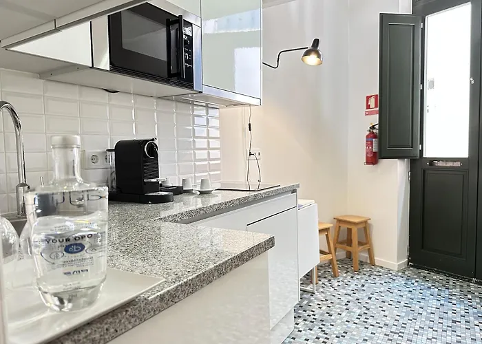 Charming In S Center Apartment Porto