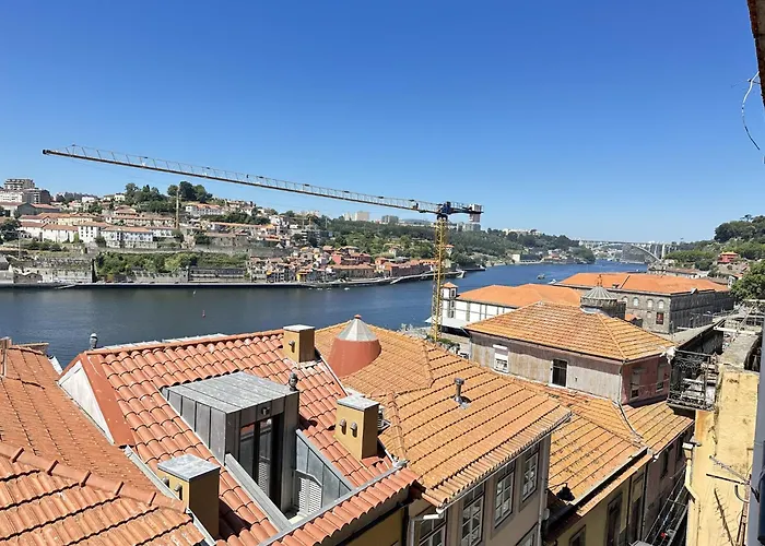 Apartament Charming In S Center Porto