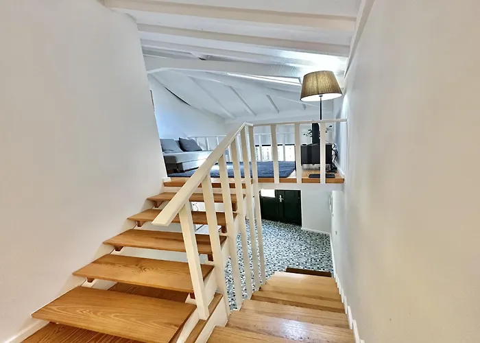 Appartement Charming In S Center Porto