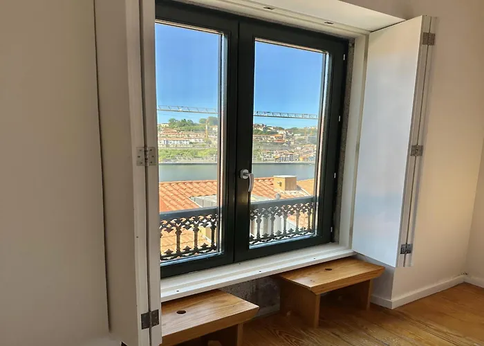 Charming In S Center Appartement Porto