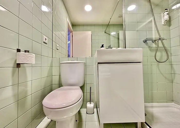 Apartment Charming In S Center Porto