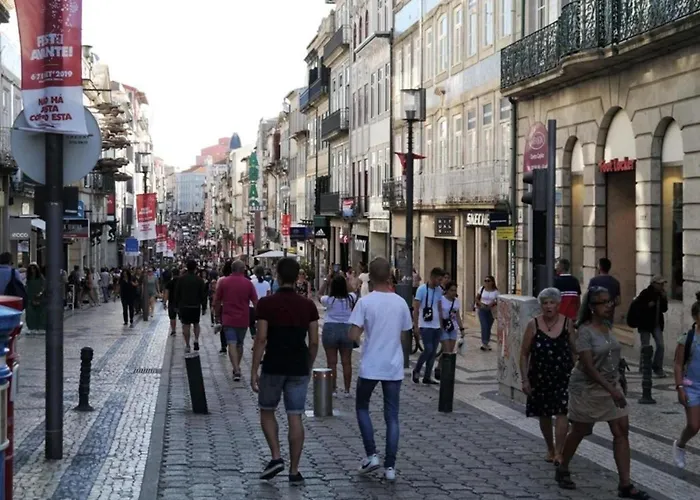 Charming In S Center * Porto