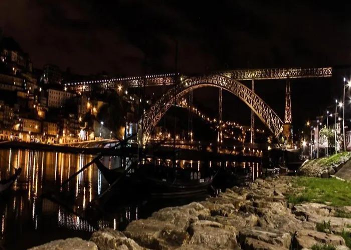 Charming In S Center Porto