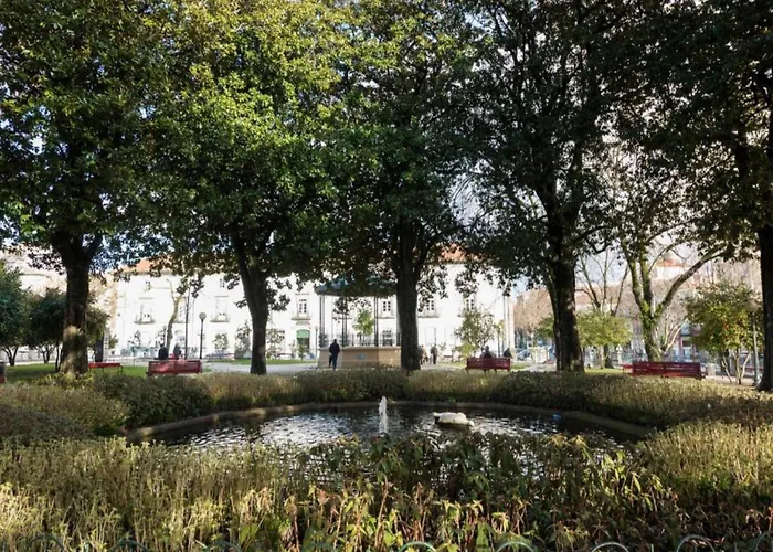 Charming In S Center * Porto