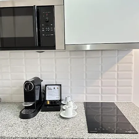 Charming In S Center Апартаменты *