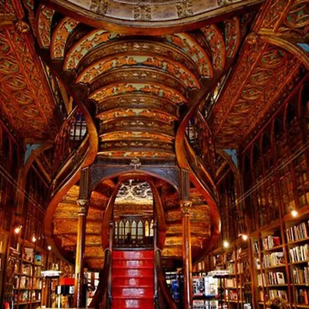 Charming In S Center Апартаменты Порту