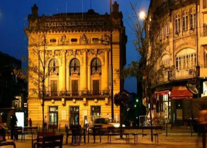 Charming In S Center شقة *